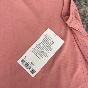 Lululemon Train to Be Tank